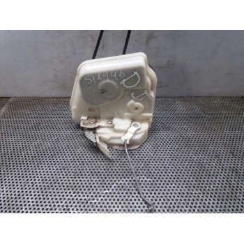 CERRADURA PUERTA DELANTERA IZQUIERDA 