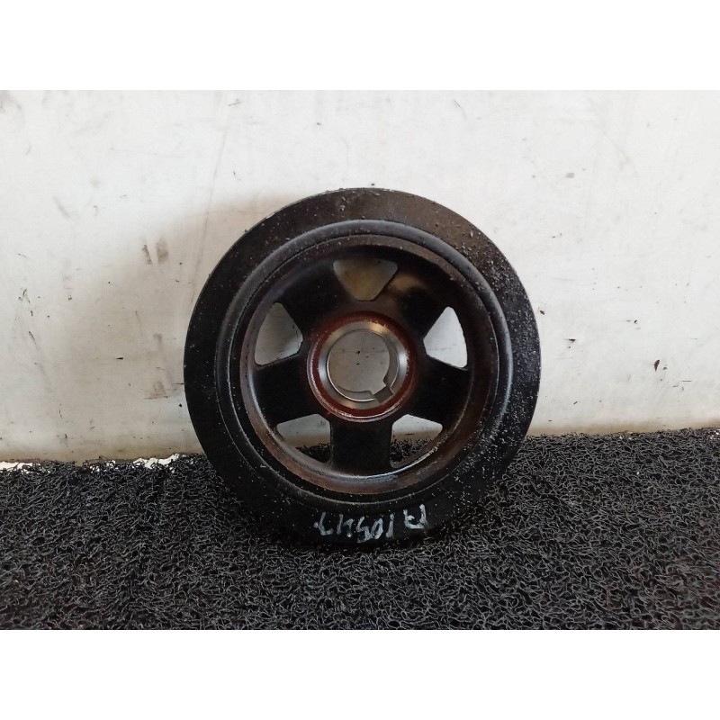 Recambio de polea cigueñal para renault vel satis (bj0) initiale referencia OEM IAM 80116D  