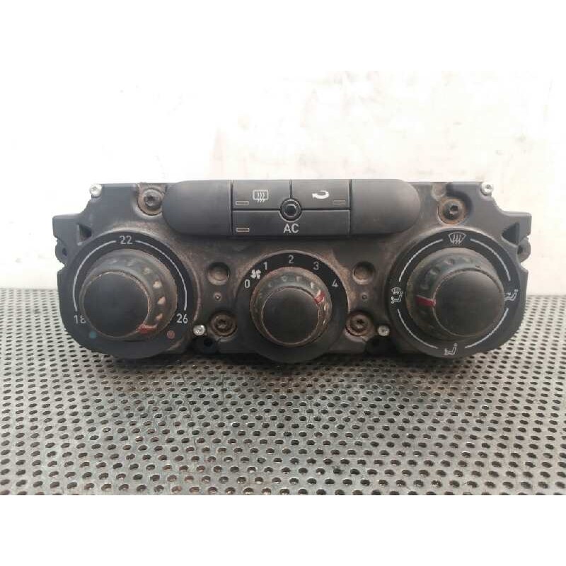Recambio de mando climatizador para seat toledo (5p2) 1.9 tdi referencia OEM IAM   