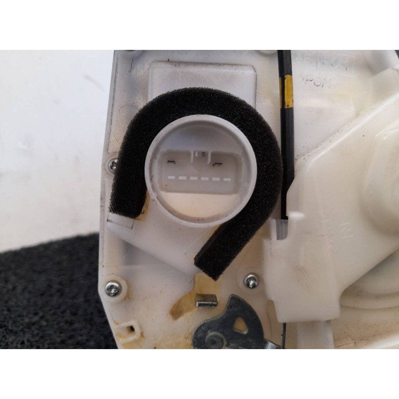 Recambio de cerradura puerta trasera derecha para suzuki swift berlina (mz) gl (5-ptas.) referencia OEM IAM - Gris 4