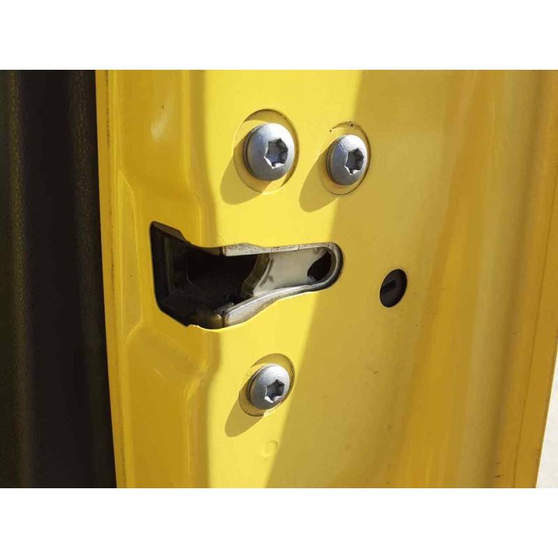 Recambio de cerradura puerta delantera derecha para fiat 500 l (330) trekking referencia OEM IAM   