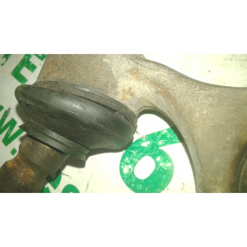 Recambio de brazo suspension inferior delantero derecho para ford orion 1.6 diesel referencia OEM IAM - Rojo 3