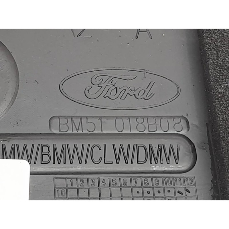 Recambio de aireador derecho para ford focus lim. business referencia OEM IAM BM51018808 51002E 3