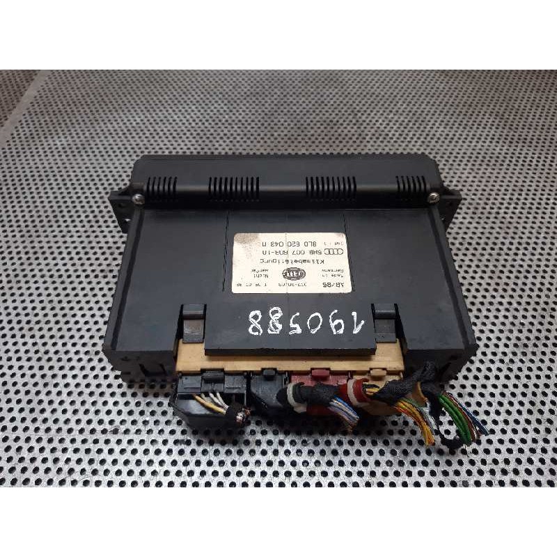 Recambio de mando climatizador para audi a3 (8l) 1.9 tdi ambiente referencia OEM IAM 5HB00760810 8L0820043M - Verde 4