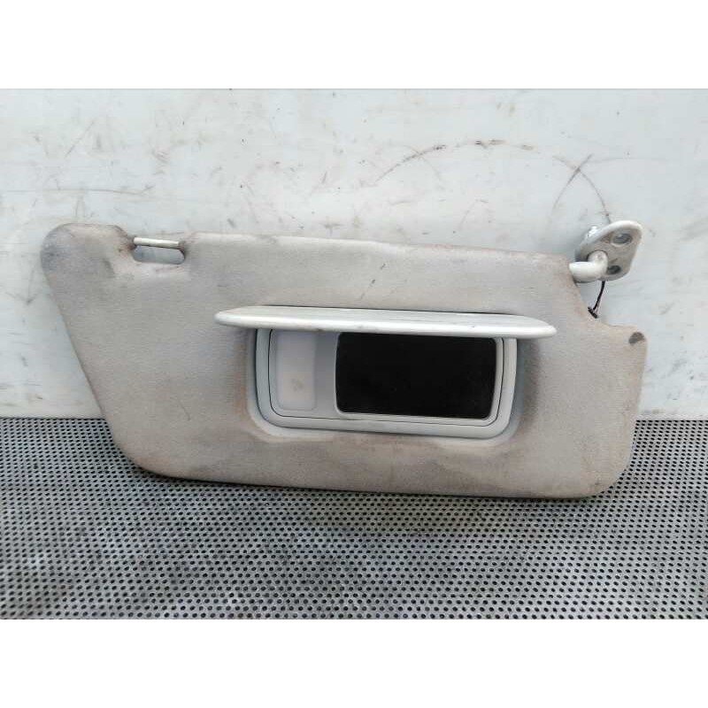 Recambio de parasol derecho para mercedes-benz clase m (w163) 2.3 16v cat referencia OEM IAM   