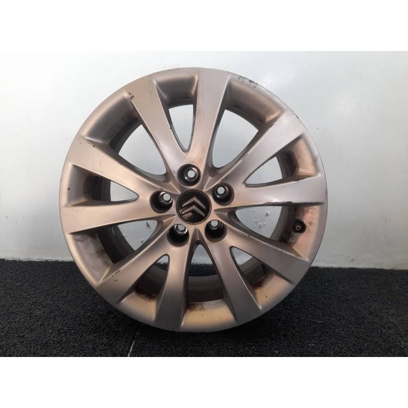 Recambio de llanta para citroën c5 berlina seduction referencia OEM IAM 9687895880  