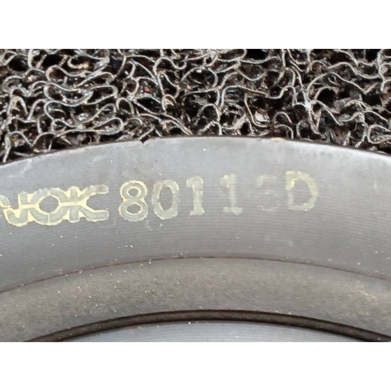 Recambio de polea cigueñal para renault vel satis (bj0) initiale referencia OEM IAM 80116D - Azul 2