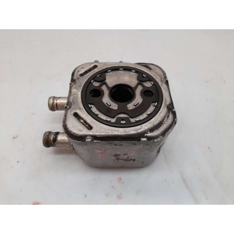 Recambio de enfriador aceite motor para seat ibiza (6k1) 1.9 sdi referencia OEM IAM - Amarillo 4
