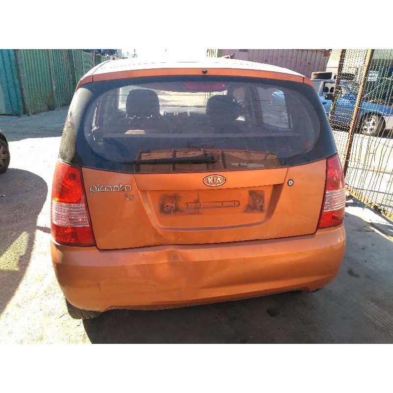kia picanto del año 2005