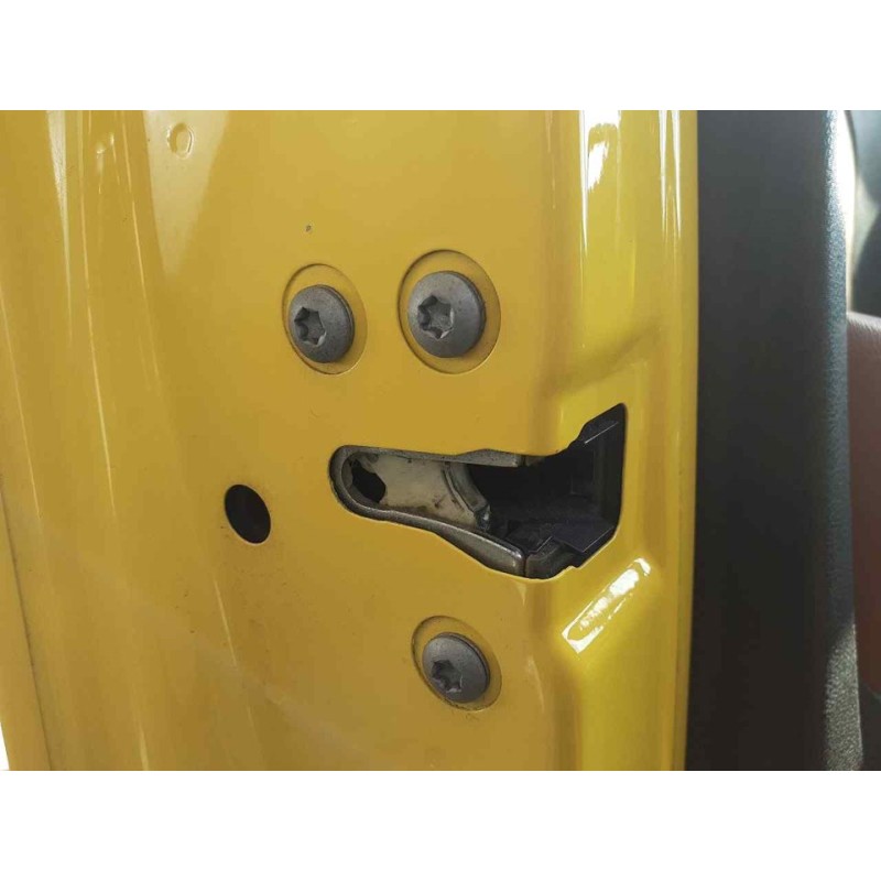 Recambio de cerradura puerta delantera izquierda para fiat 500 l (330) trekking referencia OEM IAM   
