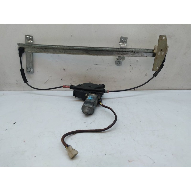 Recambio de elevalunas delantero izquierdo para tata safari 2.0 referencia OEM IAM - Gris 2