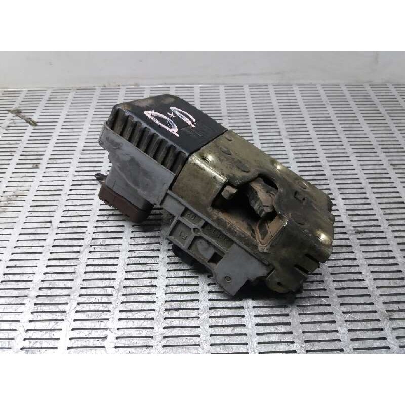 Recambio de cerradura puerta delantera derecha para peugeot 406 berlina (s1/s2) 2.0 hdi cat referencia OEM IAM   