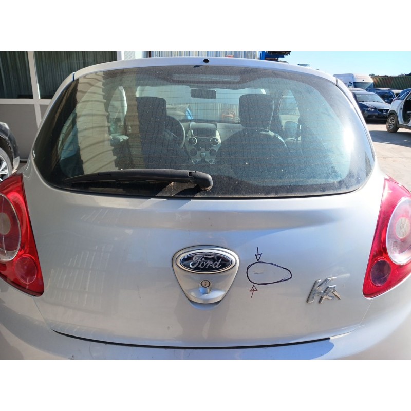 Recambio de porton trasero para ford ka (ru8) 1.2 referencia OEM IAM   