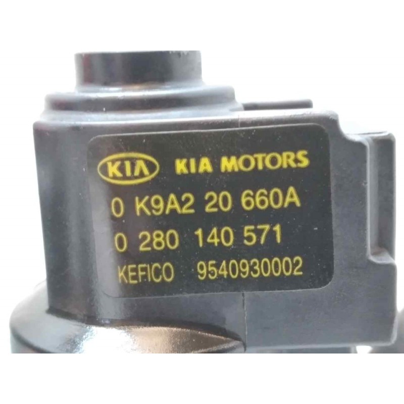 Recambio de caja mariposa para kia rio 1.5 16v ranchera referencia OEM IAM 0280140571 9540930002 - Gris 2