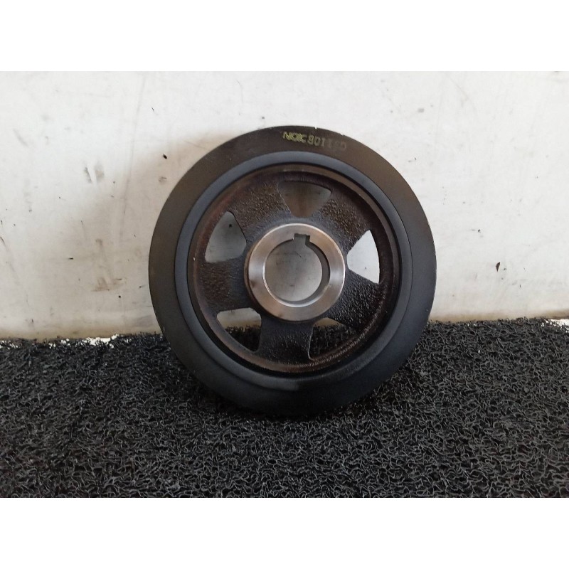 Recambio de polea cigueñal para renault vel satis (bj0) initiale referencia OEM IAM 80116D - Azul 3
