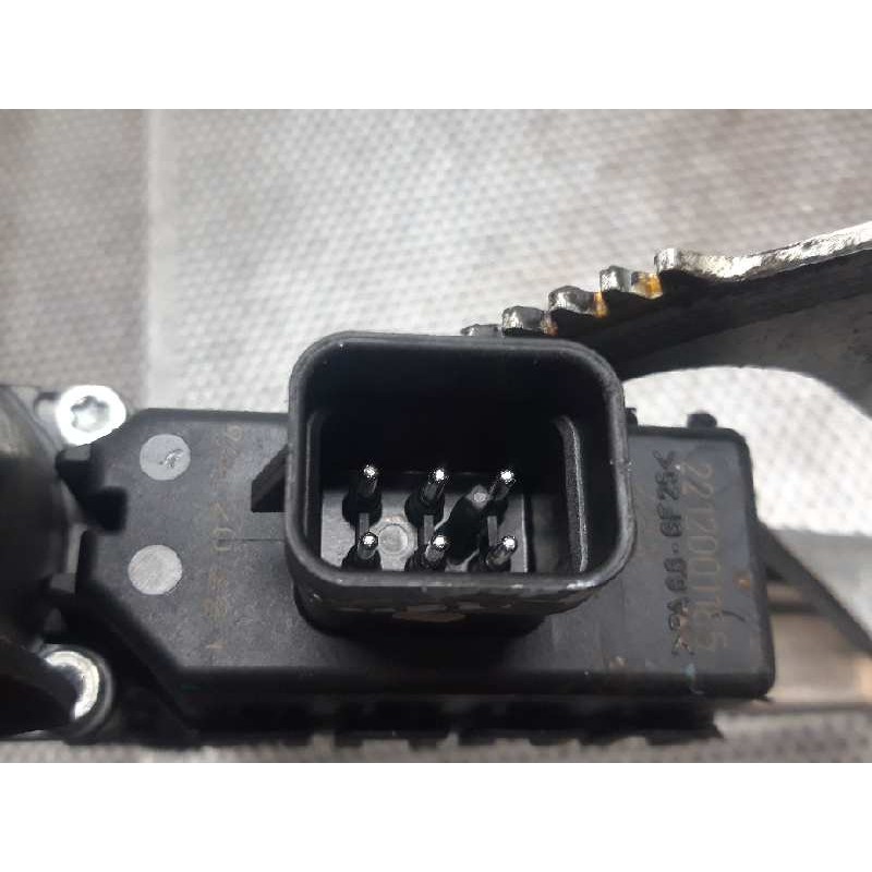 Recambio de elevalunas delantero izquierdo para opel astra h berlina 1.7 16v cdti referencia OEM IAM - Gris 2