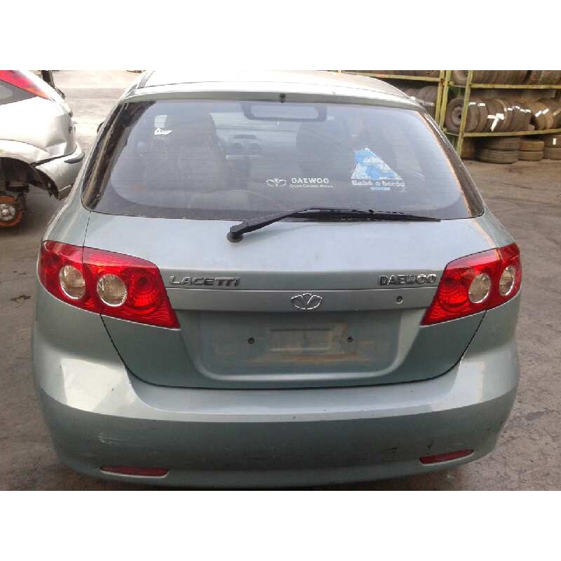 daewoo lacetti del año 2004