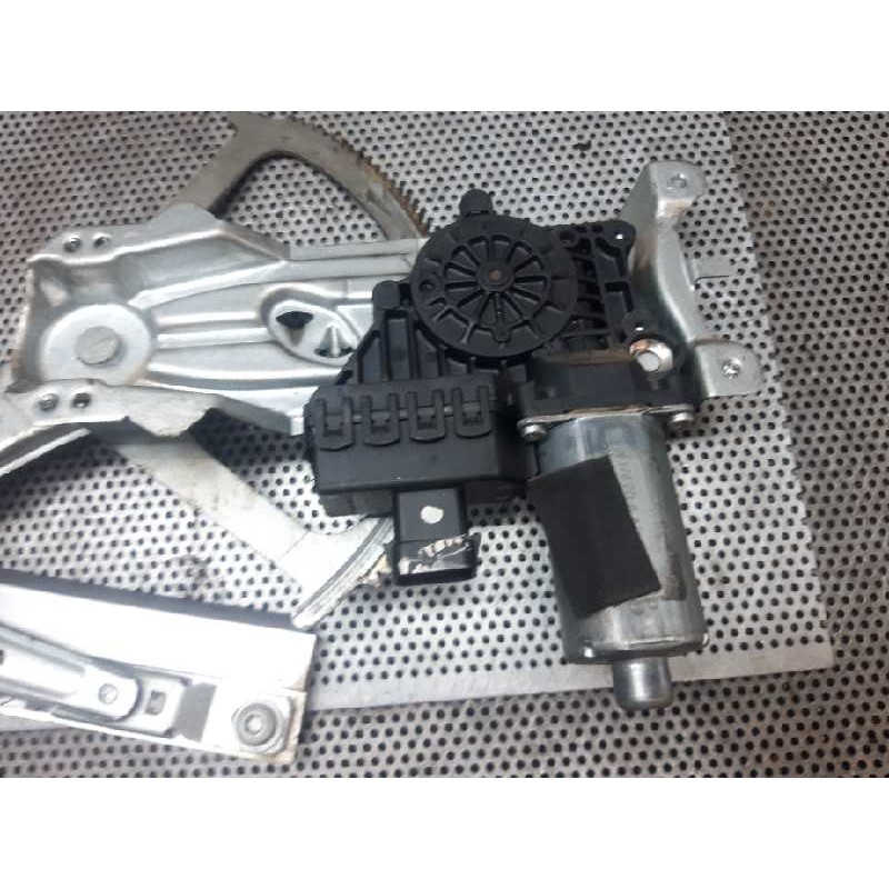 Recambio de elevalunas delantero izquierdo para opel astra h berlina 1.7 16v cdti referencia OEM IAM - Gris 3