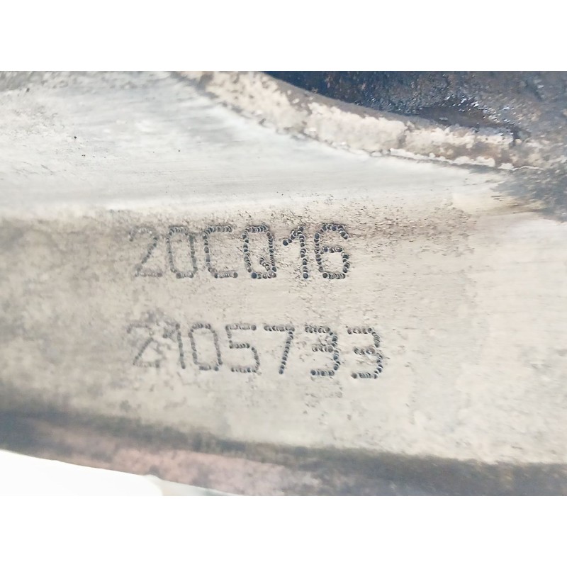 Recambio de caja cambios para peugeot 307 berlina (s2) x-line referencia OEM IAM 20CQ16 2