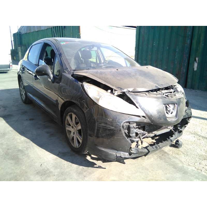 peugeot 207 del año 2006