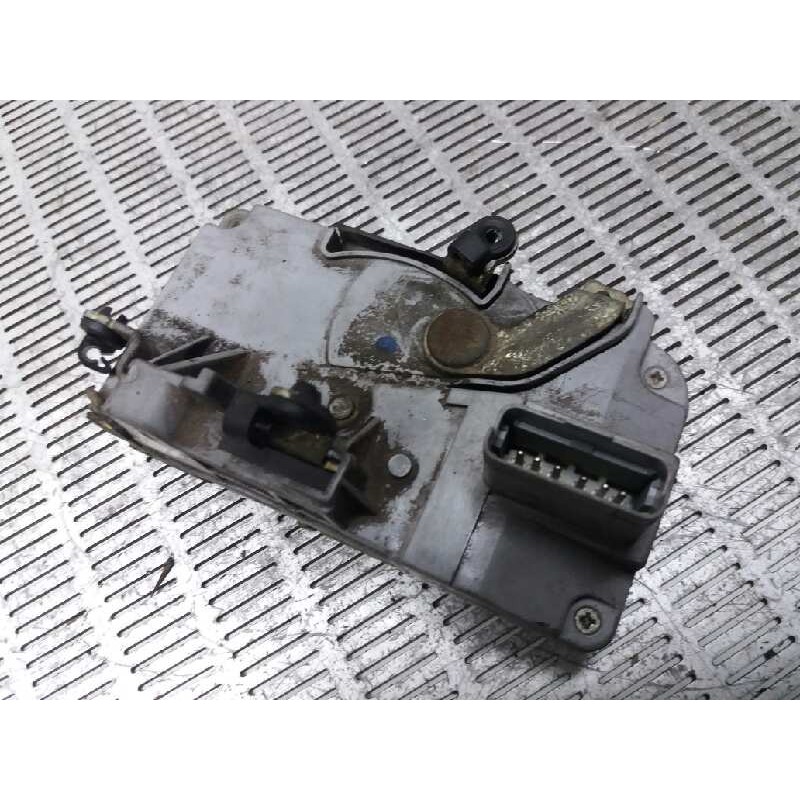 Recambio de cerradura puerta delantera derecha para peugeot 406 berlina (s1/s2) 2.0 hdi cat referencia OEM IAM - Blanco 2