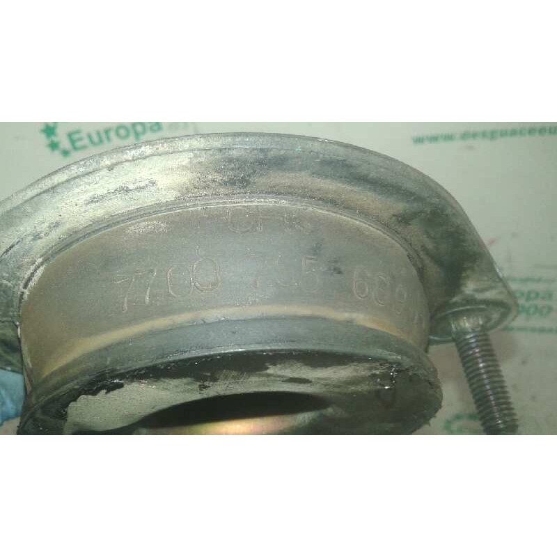 Recambio de soporte cambio para renault rapid/express (f40) 1.9 diesel referencia OEM IAM 7700795689M - Blanco 2