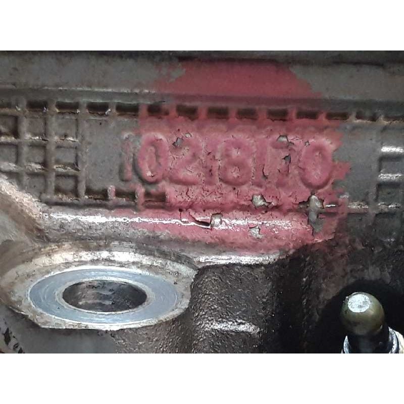 Recambio de culata para gmc chevrolet alero 3.4 ltr piel referencia OEM IAM 10218170 - Gris 4