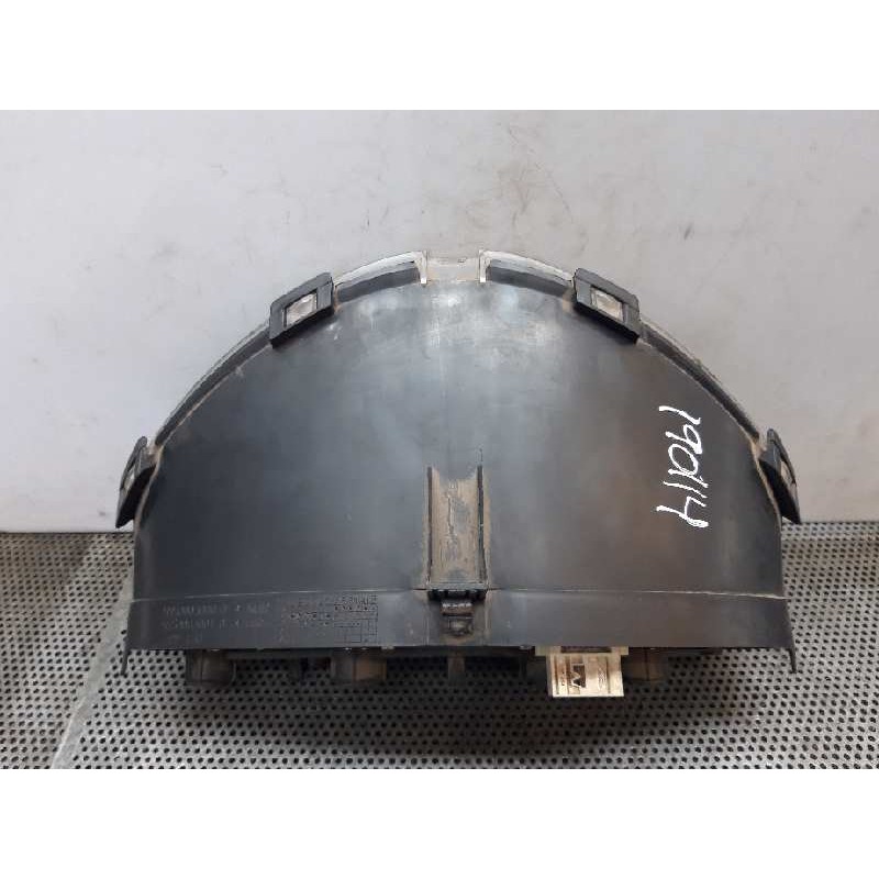 Recambio de cuadro instrumentos para citroën berlingo 2.0 hdi multispace referencia OEM IAM 9652246380 - Gris 4