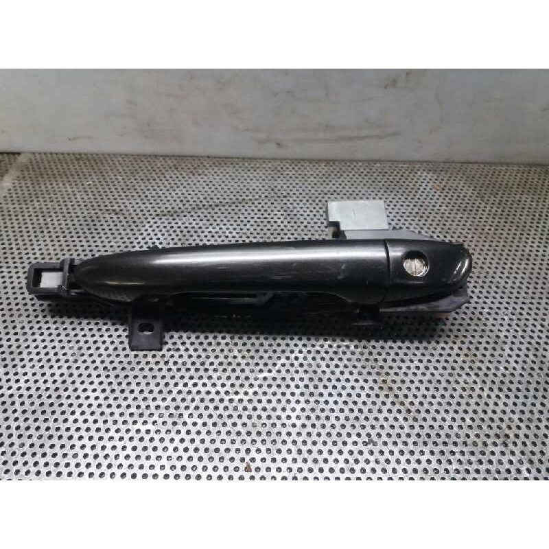 Recambio de maneta exterior delantera izquierda para mazda 6 lim. (gh) 2.0 crtd 140cv active (4-ptas.) referencia OEM IAM - Negro