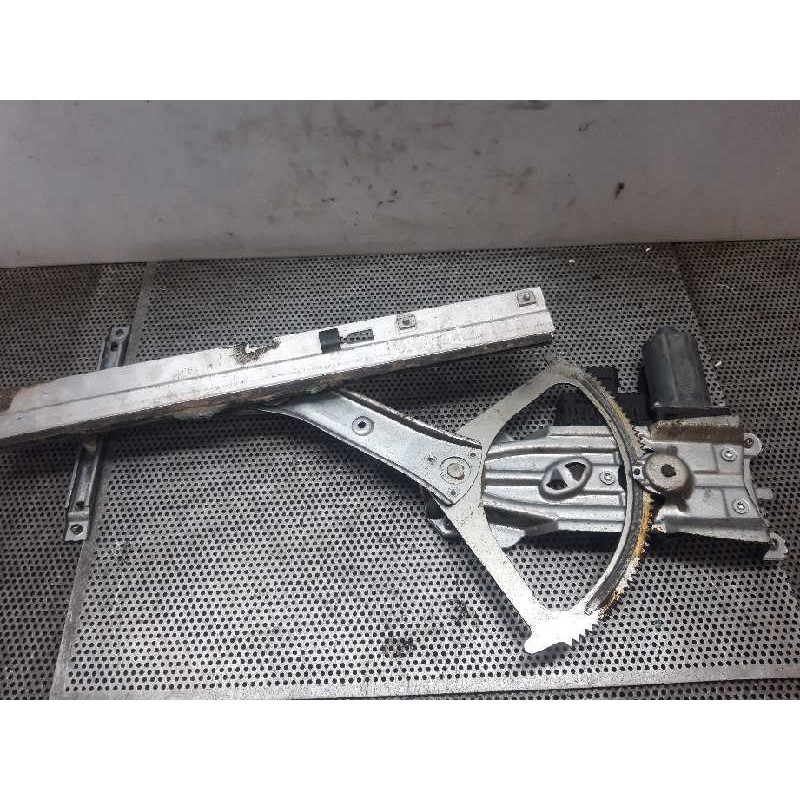 Recambio de elevalunas delantero izquierdo para opel astra h berlina 1.7 16v cdti referencia OEM IAM - Gris 4