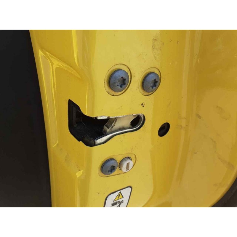 Recambio de cerradura puerta trasera derecha para fiat 500 l (330) trekking referencia OEM IAM   