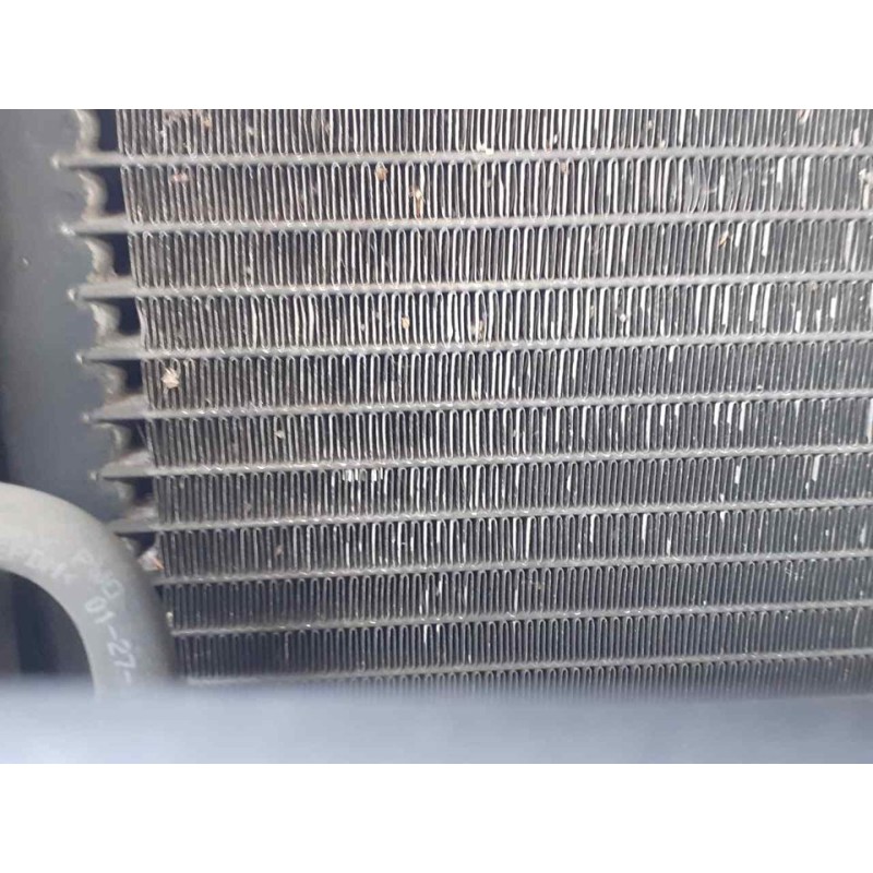 Recambio de condensador / radiador aire acondicionado para audi a1 sportback (8xa) ambition referencia OEM IAM   