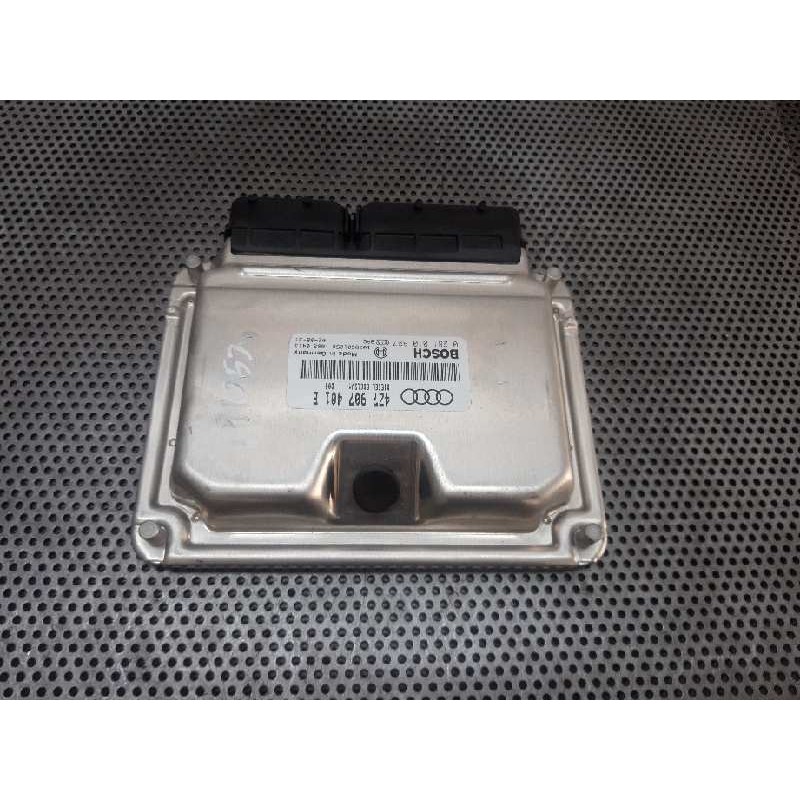 Recambio de centralita motor uce para audi allroad quattro (4b5) 2.5 tdi (132kw) referencia OEM IAM 4Z7907401B 0281010897 