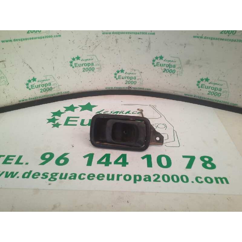 Recambio de maneta interior trasera derecha para hyundai h 1 2.5 diesel referencia OEM IAM   