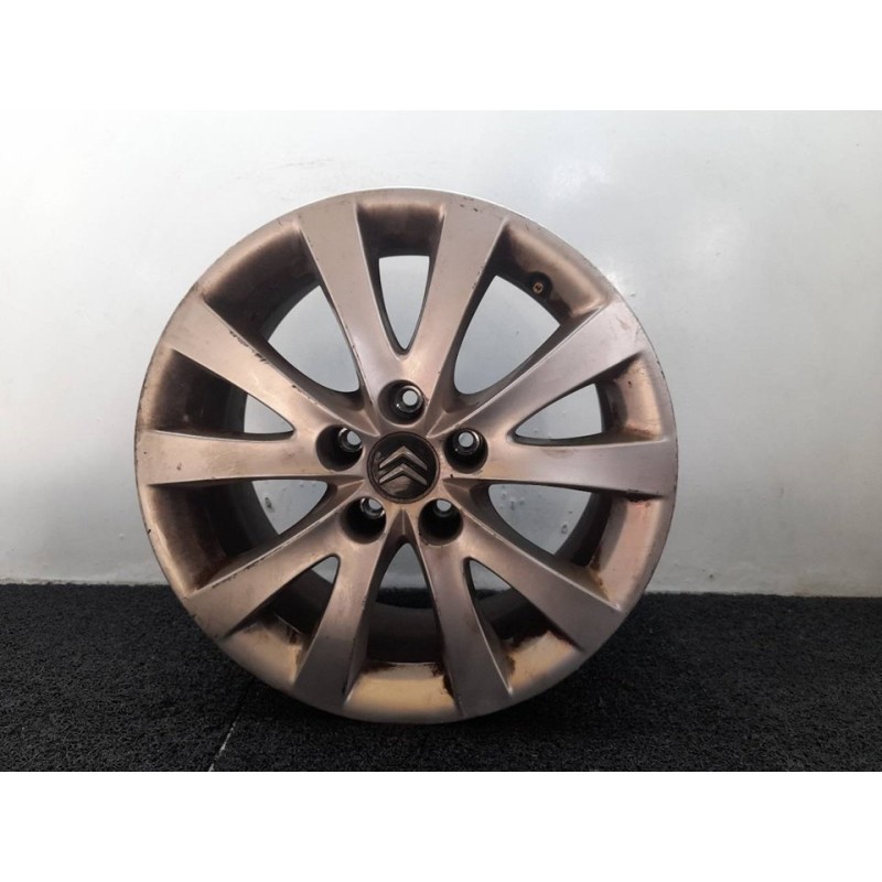 Recambio de llanta para citroën c5 berlina seduction referencia OEM IAM 9687895880  