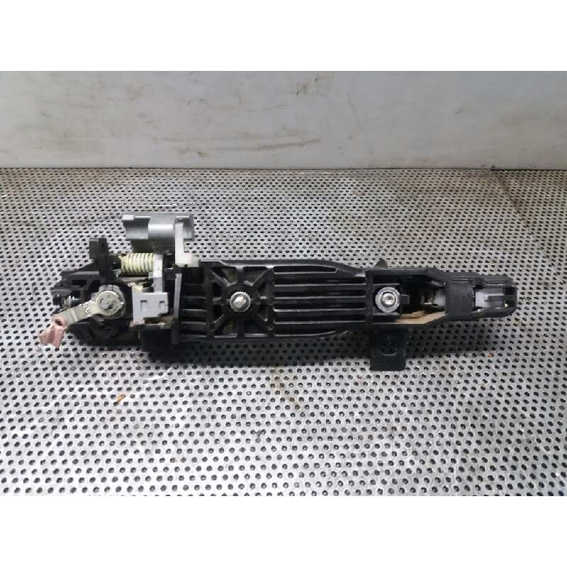 Recambio de maneta exterior delantera izquierda para mazda 6 lim. (gh) 2.0 crtd 140cv active (4-ptas.) referencia OEM IAM - Negro 2