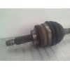 Recambio de transmision delantera izquierda para kia rio 1.5 referencia OEM IAM   