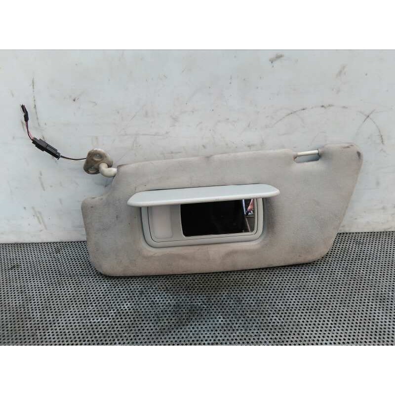 Recambio de parasol izquierdo para mercedes-benz clase m (w163) 2.3 16v cat referencia OEM IAM   