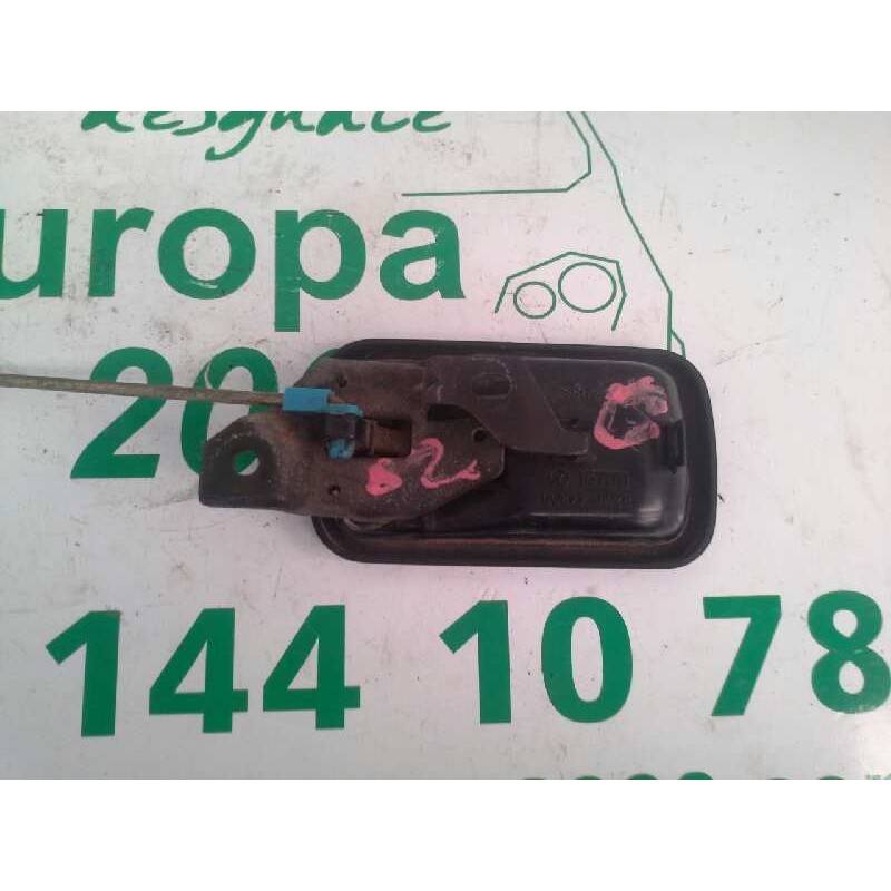Recambio de maneta interior trasera derecha para hyundai h 1 2.5 diesel referencia OEM IAM - Azul 2
