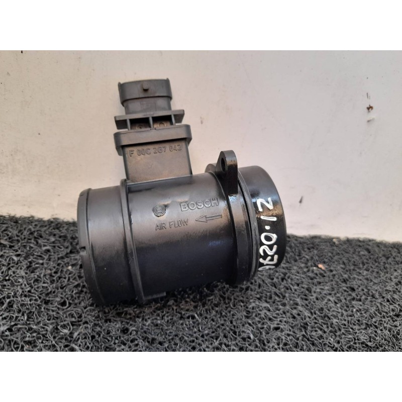 Recambio de caudalimetro para suzuki swift berlina (mz) gl (5-ptas.) referencia OEM IAM 0281002862  BOSCH - Gris 4