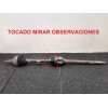 Recambio de transmision delantera derecha para renault trafic caja cerrada (ab 4.01) 27 cn referencia OEM IAM   