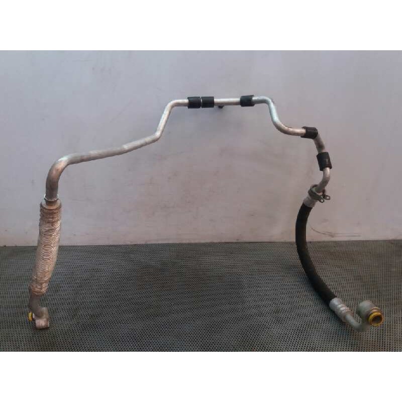 Recambio de tubos aire acondicionado para seat toledo (5p2) 1.9 tdi referencia OEM IAM 1K0820743AM - Gris 2