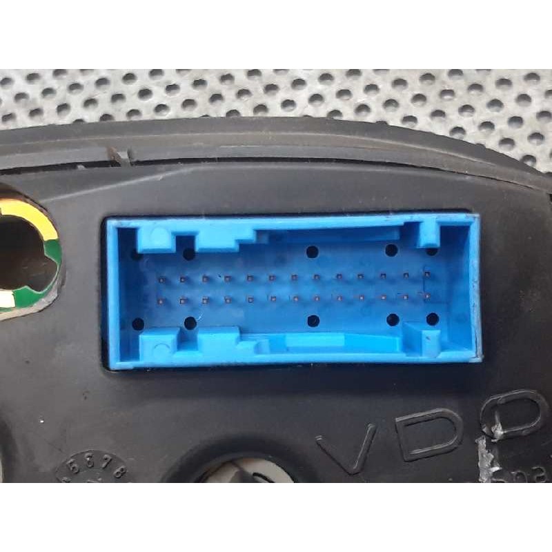 Recambio de cuadro instrumentos para citroën xsara picasso 1.6 hdi 90 exclusive referencia OEM IAM 966173780 9661734780 11000896 - Gris 3