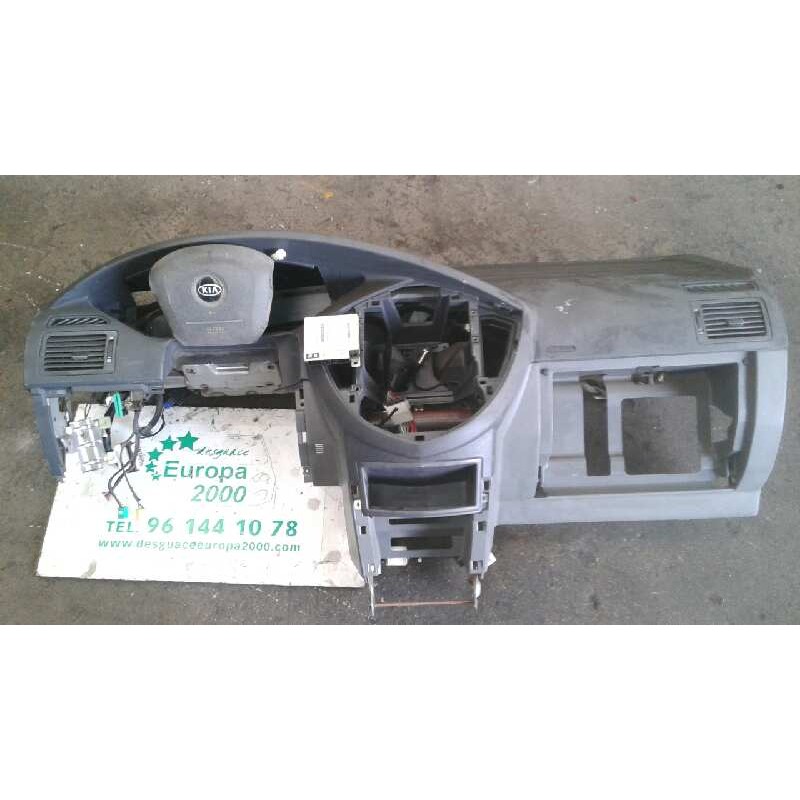 Recambio de kit airbag para kia carens 1.6 cat referencia OEM IAM   