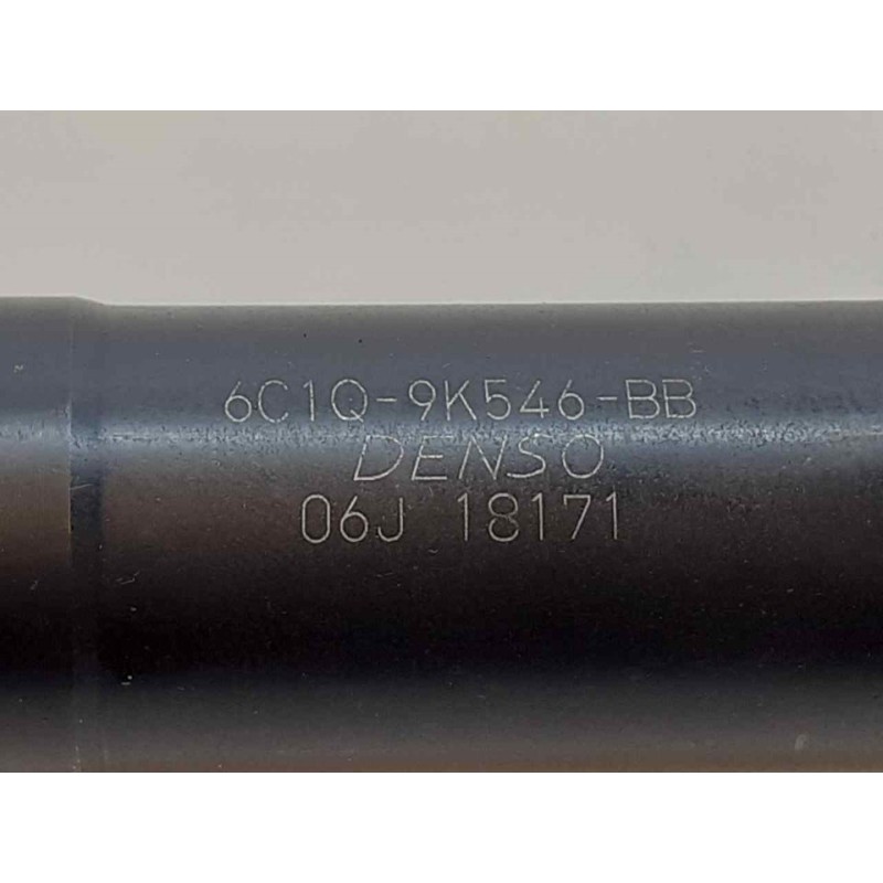 Recambio de inyector para ford transit caja cerrada '06 ft 350 l (largo) lkw (camion) referencia OEM IAM 6C1Q9K546BB 2