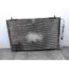 Recambio de condensador / radiador aire acondicionado para peugeot 206 berlina 1.9 diesel referencia OEM IAM 9637524080 109089 