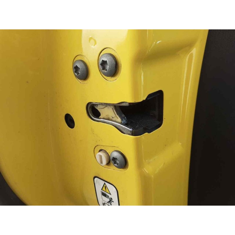 Recambio de cerradura puerta trasera izquierda para fiat 500 l (330) trekking referencia OEM IAM   