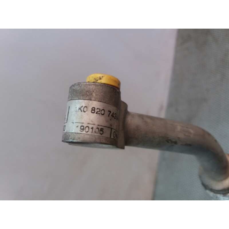 Recambio de tubos aire acondicionado para seat toledo (5p2) 1.9 tdi referencia OEM IAM 1K0820743AM - Gris 3