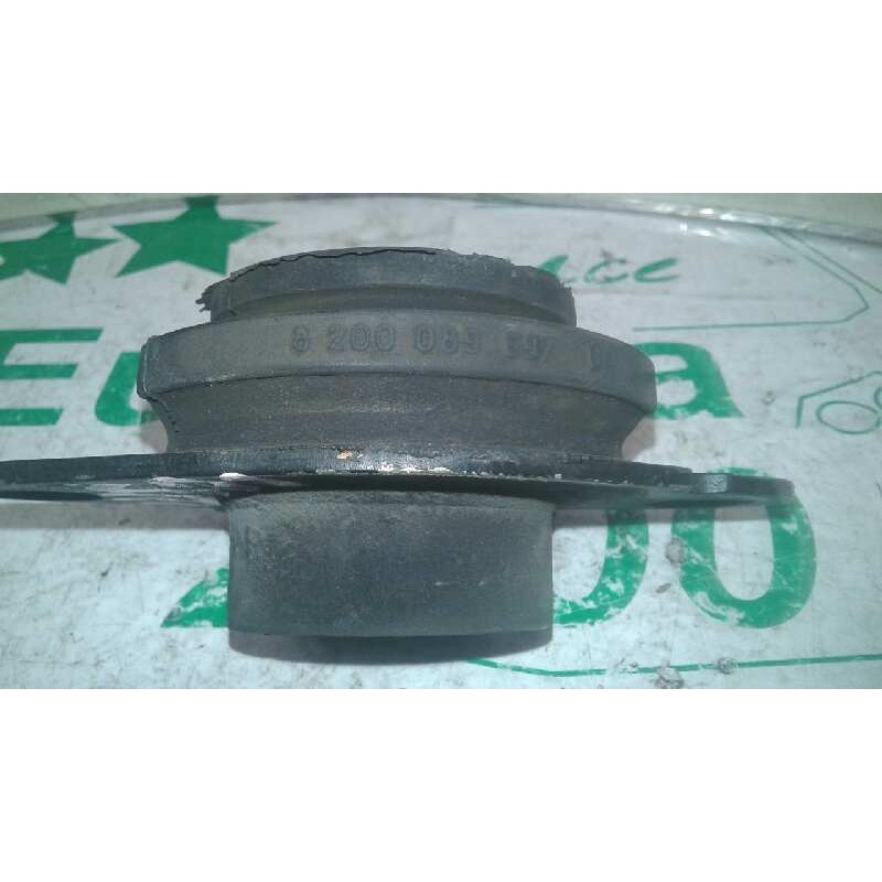 Recambio de soporte cambio para renault clio ii fase ii (b/cb0) 1.5 dci diesel referencia OEM IAM 8200089697D - Blanco 2
