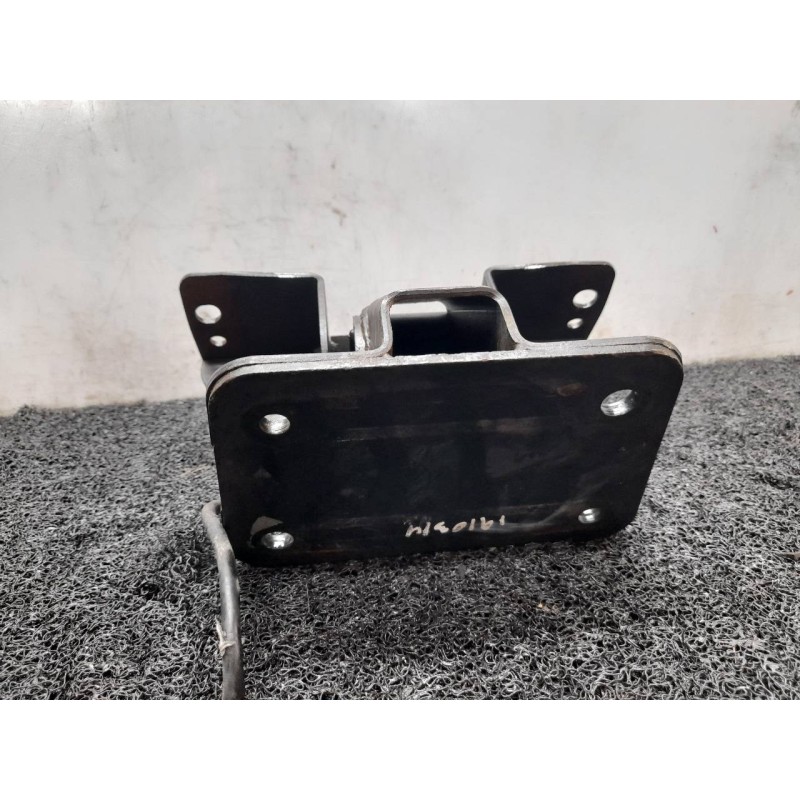 Recambio de soporte cambio para kia frontier referencia OEM IAM - Blanco 2